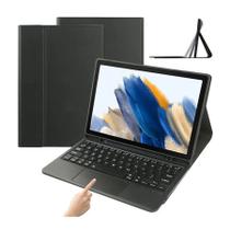 Capa Com Teclado Com Touchpadpara Tablet S9+ 12.4
