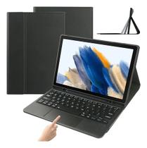 Capa Com Teclado Com Touchpadpara Tablet Samsung S9+ 12.4 - Skin Zabom