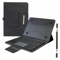 Capa Com Teclado Compativel A Tab Positivo Vision Tab 10
