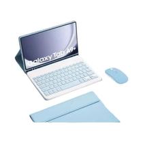 Capa Com Teclado Destacável 10.4 Para Samsung Galaxy Tab S6 Lite SM-P610 P615 P613 P619