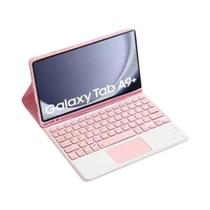 Capa Com Teclado Destacável Para Samsung Galaxy Tab A9 plus De 11 Polegadas Compatível Com SM-X210N