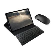 Capa Com Teclado E Mouse Bluetooth P/ Tablet tablet P11 Plus