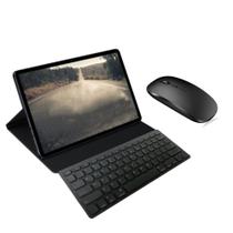 Capa Com Teclado e Mouse Bluetooth Para Tablet Lenovo P11 Plus 64Gb