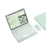 Capa Com Teclado E Mouse Grátis Para iPad Air 6 5 10ª Geração 4 10.9 10.2 7 8 9ª Geração pro 11 Com