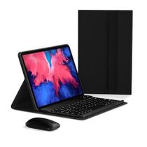 Capa Com Teclado E Mouse P/ Tablet Galaxy S7 Fe 12.4 Capa Com Teclado E Mouse P/ Tablet Galaxy S7 Fe 12.4