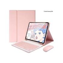 Capa com teclado e mouse para Samsung Galaxy Tab A7 10.4