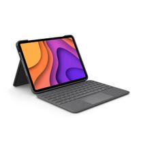 Capa com teclado e touch para iPad Air 4ª geração - LOGITECH