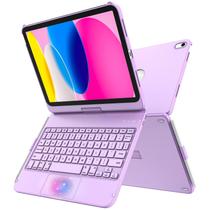 Capa com teclado GGH para iPad 11ª geração 11" e 10ª geração 10,9"