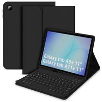 Capa com Teclado GOKOCO para Samsung Galaxy Tab A11 Plus 11" Capa com Teclado GOKOCO para Samsung Galaxy Tab A11 Plus 11"