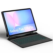 Capa com Teclado GOKOCO para Samsung Galaxy Tab S10 FE+ 13,1" Capa com Teclado GOKOCO para Samsung Galaxy Tab S10 FE+ 13,1"