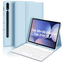 Capa com Teclado GOKOCO para Samsung Galaxy Tab S10+/S9+ 12,4" Capa com Teclado GOKOCO para Samsung Galaxy Tab S10+/S9+ 12,4"