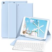 Capa com Teclado KVTVOU para iPad 10.2" 7ª-9ª Geração Sem Fio Capa com Teclado KVTVOU para iPad 10.2" 7ª-9ª Geração Sem Fio