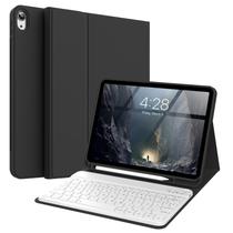 Capa com Teclado KVTVOU para iPad 11ª/10ª Geração 11" Bluetooth