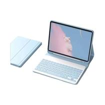 Capa Com Teclado Mágico Bluetooth Para iPad Mini 6 De 8,3 Polegadas, Compatível Com Mini 7 De 8,3,
