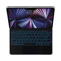 Capa Com Teclado Mágico Para iPad Air 6 2024 13 Polegadas iPad pro 11 12 9 13 Air 4 5 10ª Geração