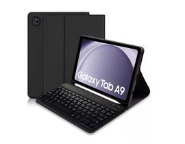 Capa Com Teclado Magnético Para Tablet Galaxy A9 8.7 Polegadas Capa Com Teclado Magnético Para Tablet Galaxy A9 8.7 Polegadas