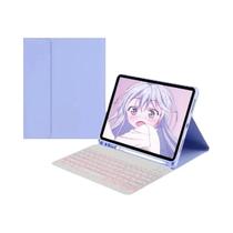 Capa Com Teclado Magnético Retroiluminado Para Samsung Galaxy Tab S10 Lite De 10,9 Polegadas