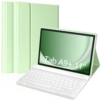 Capa com Teclado MORECOO para Samsung Galaxy Tab A9 Plus 11"