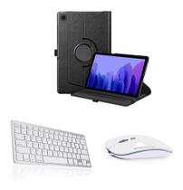 Capa Com Teclado Mouse Bluetooth Para Tablet Galaxy Tab S8 B - Skin Zabom