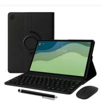 Capa Com Teclado + Mouse + Caneta Para Tablet Samsung Galaxy Tab A11 8.7 Polegadas Capa Com Teclado + Mouse + Caneta Para Tablet Samsung Galaxy Tab A11 8.7 Polegadas