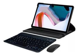 Capa Com Teclado + Mouse P Tablet Samsung A9 Tela 8.7 Capa Com Teclado + Mouse P Tablet Samsung A9 Tela 8.7
