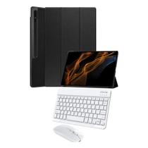 Capa Com Teclado+mouse P Tablet Sm Galaxy Tab S8 Utra 14.6 Capa Com Teclado+mouse P Tablet Sm Galaxy Tab S8 Utra 14.6