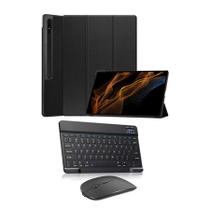 Capa Com Teclado+ Mouse P Tablet Sm Galaxy Tab S9 Ultra 14.6 Capa Com Teclado+ Mouse P Tablet Sm Galaxy Tab S9 Ultra 14.6