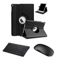 Capa Com Teclado+ Mouse Para iPad 10th Generation 2022 A2696