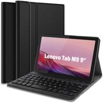 Capa com Teclado Nanhent para Lenovo Tab M9 2023 9" Bluetooth Capa com Teclado Nanhent para Lenovo Tab M9 2023 9" Bluetooth