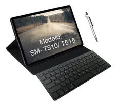 Capa Com Teclado Para Galaxy Tab A 10.1 2019 T510/515
