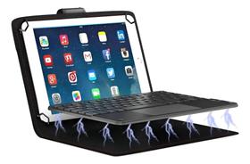 Capa Com Teclado Para O Tablet Samsung Galaxy S6 Lite 10.4