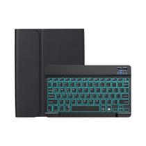 Capa Com Teclado Para Samsung Galaxy Tab A9 A8 S10 S9FE S7 S8 11 plus 12.4 13.1 A7 S6 Lite Ultra