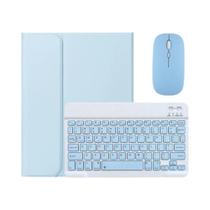 Capa Com Teclado Para Samsung Galaxy Tab A9 plus De 11 Polegadas Para SM-X210 X216 X218