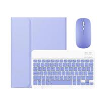 Capa Com Teclado Para Samsung Galaxy Tab A9 plus De 11 Polegadas Para SM-X210 X216 X218