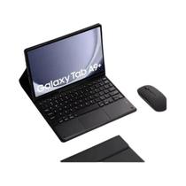 Capa Com Teclado Para Samsung Galaxy Tab A9 plus S6 Lite A7 A8 A9 S7 S8 S9 10.4 10.5 11 Polegadas