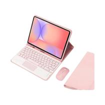 Capa Com Teclado Para Samsung Galaxy Tab S10 Lite 10.9 Polegadas SM-X400 X406B