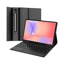 Capa Com Teclado Para Samsung Galaxy Tab S10 Lite 10.9 Polegadas SM-X400 X406B Capa Com Teclado Para Samsung Galaxy Tab S10 Lite 10.9 Polegadas SM-X400 X406B