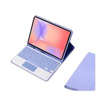 Capa Com Teclado Para Samsung Galaxy Tab S10 Lite 10.9 Polegadas SM-X400 X406B