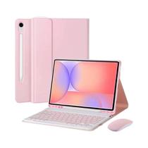 Capa Com Teclado Para Samsung Galaxy Tab S10 Lite 10.9 Polegadas SM-X400 X406B