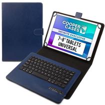 Capa com Teclado para Tablet COOPER Infinite Executive 7-8"
