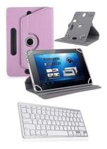 Capa Com Teclado Para Tablet Lenovo Tab P11 Plus