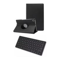 Capa Com Teclado Para Tablet Samsung Galaxy A9 8.7 Polegadas