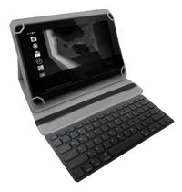 Capa com teclado para tablet Samsung Galaxy Tab A8 X200 x205