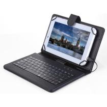 Capa com teclado para tablet Samsung Galaxy Tab S6 Lite P615 - FAM
