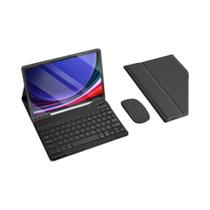 Capa Com Teclado Para Tablet Samsung Para S6 Lite S7 S8 A8 A7 10.4 11 12.4 Polegadas