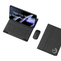 Capa Com Teclado Para Xiaomi Redmi Pad 7/7 Pro 11.2 Preto