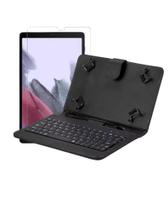 Capa com Teclado + Película Para Tablet A9 8.7 Polegadas Capa com Teclado + Película Para Tablet A9 8.7 Polegadas