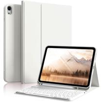 Capa com teclado SZPSGC para iPad de 11ª e 10ª geração 11/10,9"