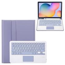 Capa com Teclado Tablet Samsung S6 Lite P619 Lavanda