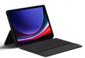 Capa Com Teclado Touchpad Inteligente Para Galaxy S9 Fe PLUS